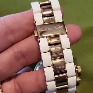 Michael Kors | Accessories | Michael Kors Mk5464 Rose Gold  display picture 1